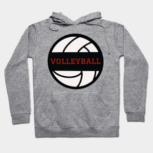 Volleyball Hoodie